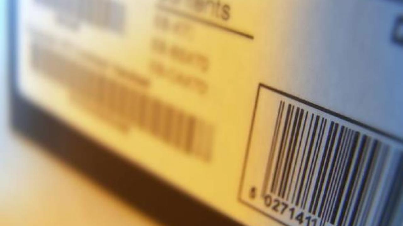 What is the difference between  Ean 8 and Ean 13 barcodes?